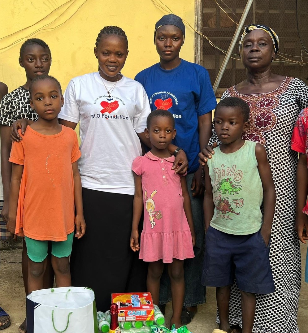 Mercy Obadiah Foundation