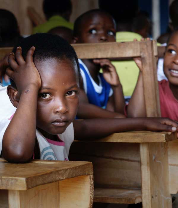 Education & Scholarships